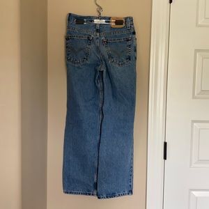 Levi’s boys jeans.